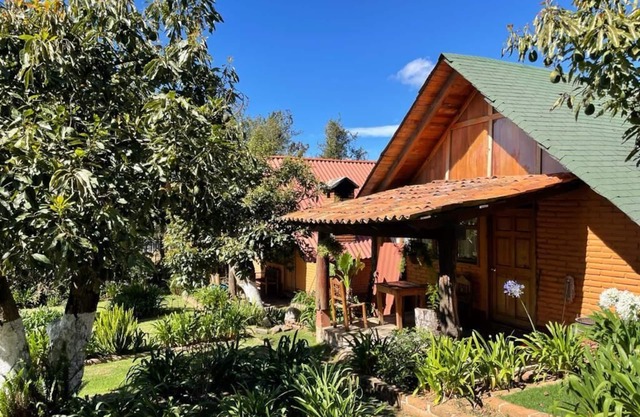 Cabañas La Huerta