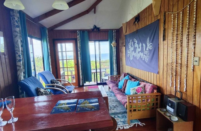 Cabañas Mana ORA EN Isla DE Pascua,rapanui