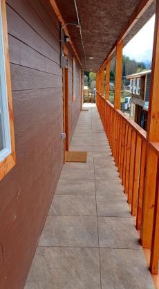 Cabañas Pía