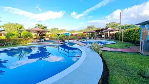 Cabañas Paraíso