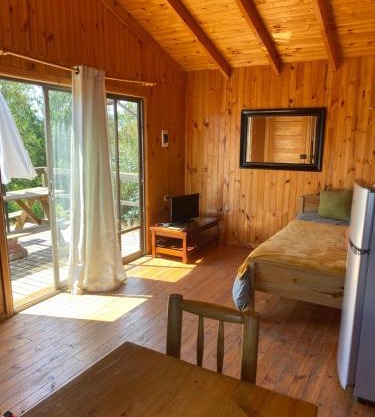 Cabañas Refugio Las Conejas