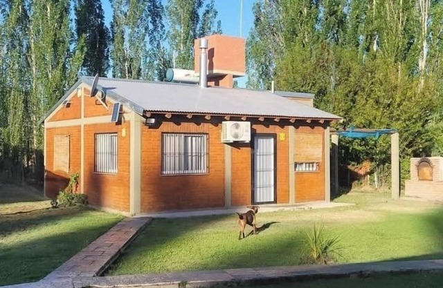 Cabañas SNT Rafael