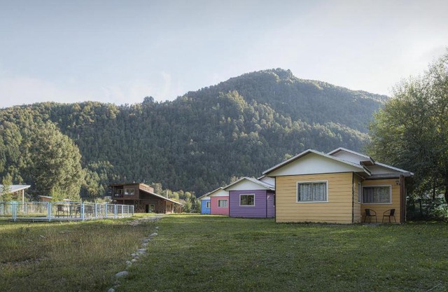 Cabañas Tierra Nueva
