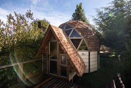 Cabañas trelehueno