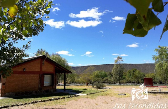 Cabañas up to 5 people - Heated Indoor Pool