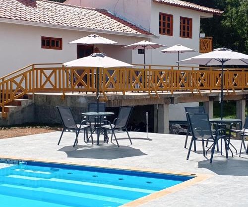 Cabañas Versalles