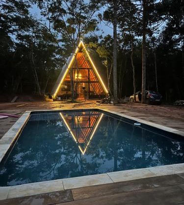Cabana Araucária