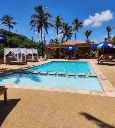 Cabana Beach Lodge