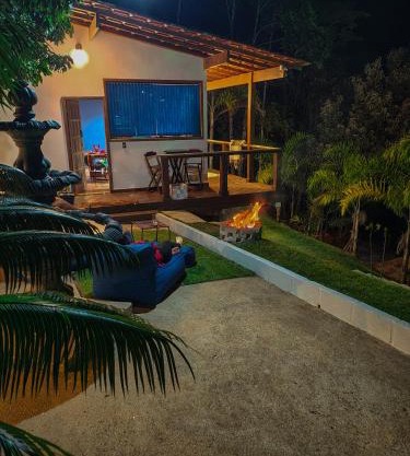 Cabana nas Montanhas Capixabas