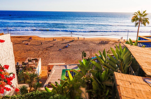 Cabana Taghazout - Luxe - 2 or 4 Px