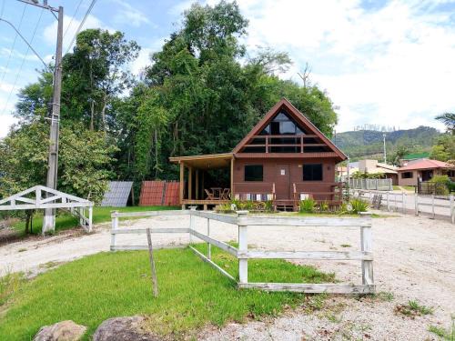 Cabana Vale das Pedras