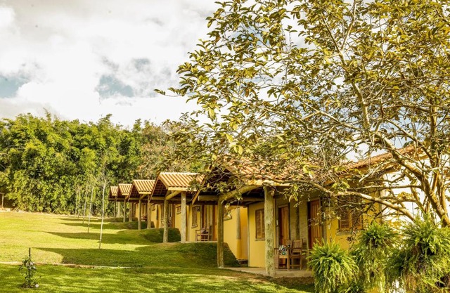 Cabanas Portal da Serra
