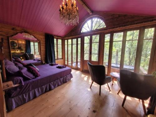 Cabane d'Oniria