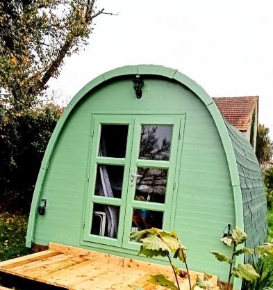 Cabane Les Pourettes