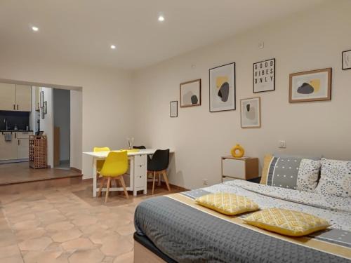 Cabanon provençal
