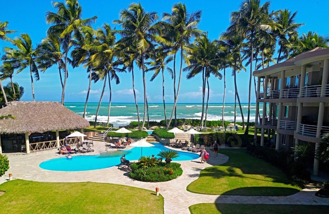 Cabarete East Beachfront Apartment 201B
