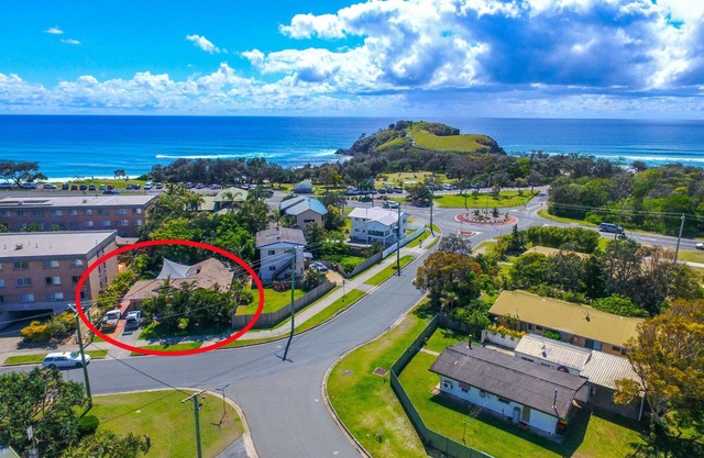 Cabarita Beach - Norries Headland