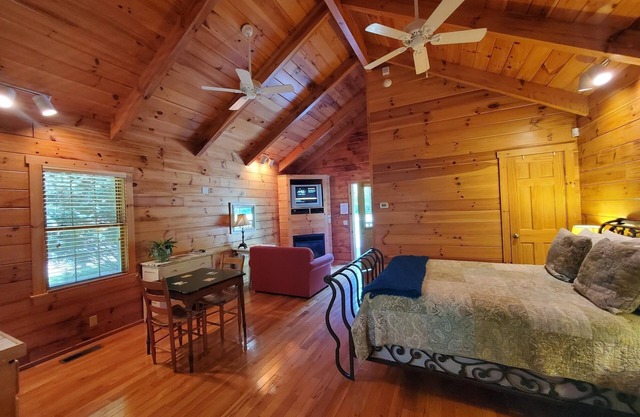 (Cabin 297) As Good As It Gets