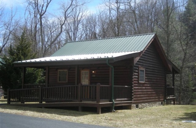 Cabin 299 - Along the Way