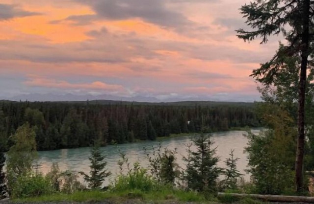 Cabin 3 on the Kenai River