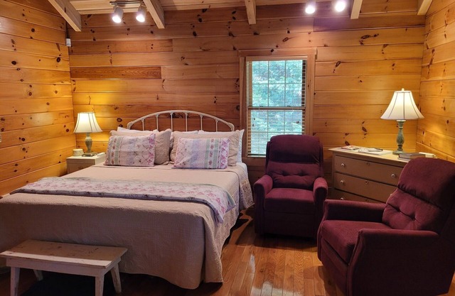 (Cabin 311) Chance for Romance