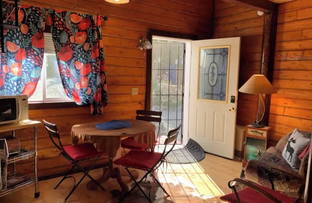 Cabin 4 on the Kenai River!