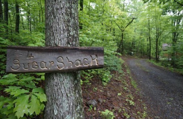Cabin #4 - Sugar Shack