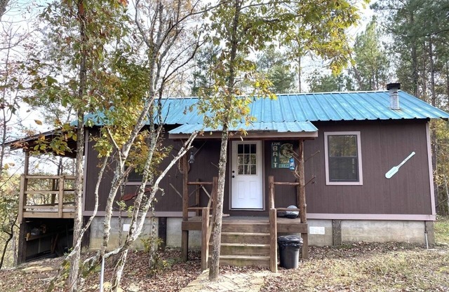 Cabin by the River