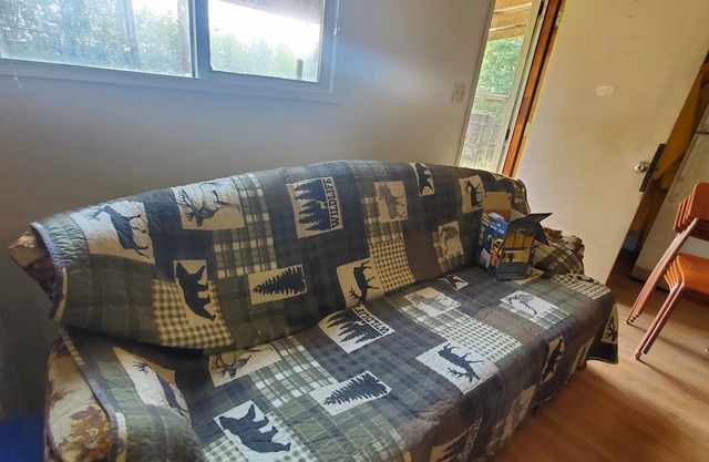 Cabin Glamping Ironwood Lake, Pinehurst, Elinor, Fork Lake and Rich Lake