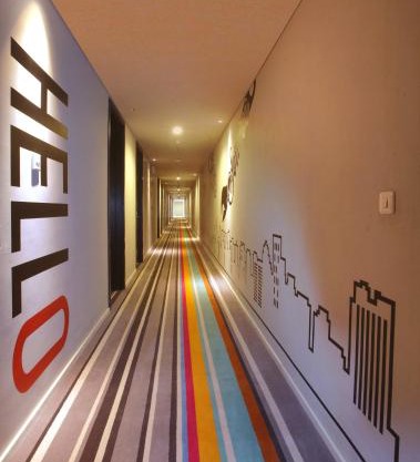 Cabin Hotel