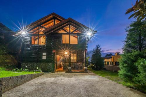 Cabin in the Clouds