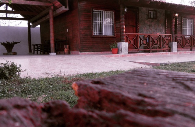 Cabin in ZONA MAYA-JOY CHAN