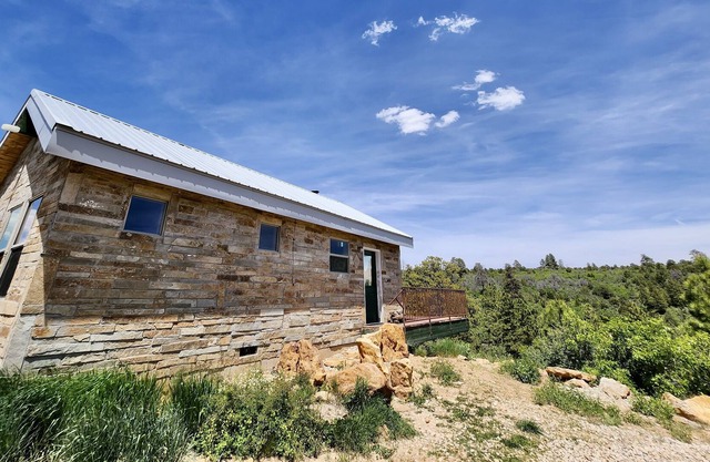 Cabin near Moab with seclusion and wilderness