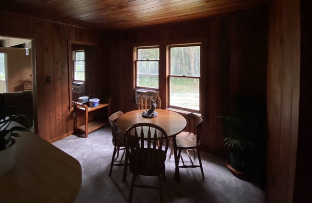 Cabin on a Lake