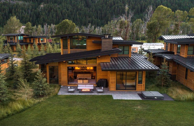 Cabin with Club Access - Snake River Sporting Club