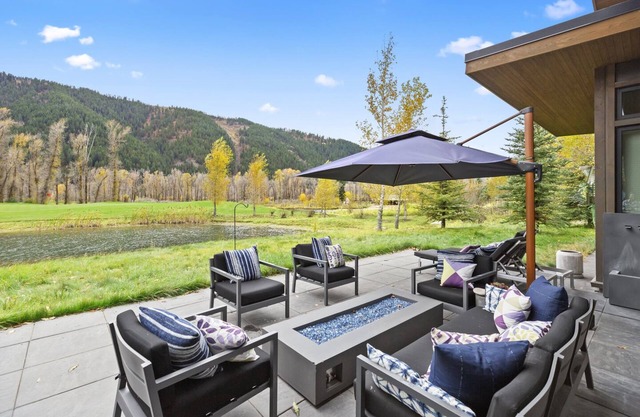 Cabin with Club Access - Snake River Sporting Club