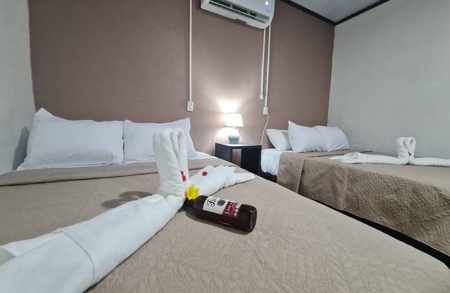 Cabina en La Fortuna de San Carlos, Cabinas Guayabón #5, La Fortuna