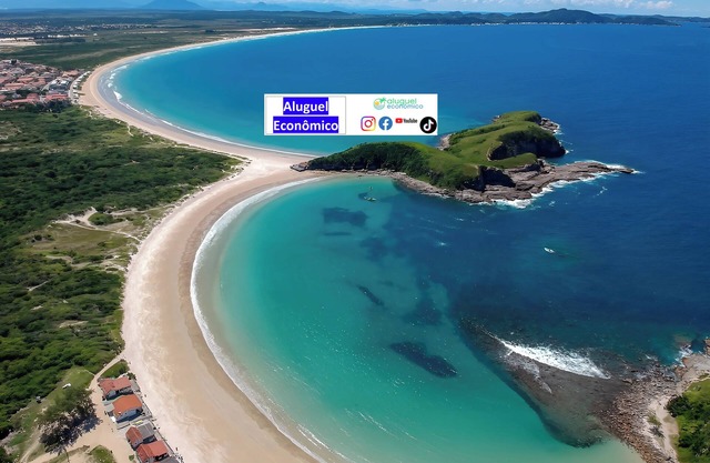 Cabo Frio - Kitnet 04 - Jardim Caiçara - Economical Rent