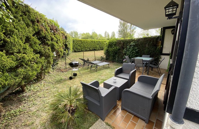Cabourg - Apartment - 4 pers - 1 bdrm - Swimming pool