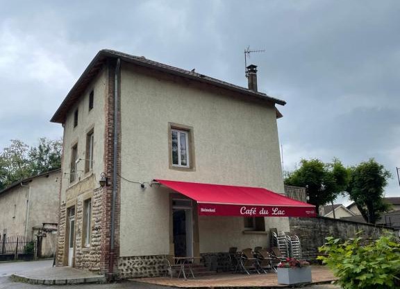 Café du lac
