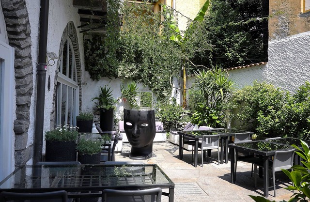 Caffè dell'Arte Boutique Rooms Locarno