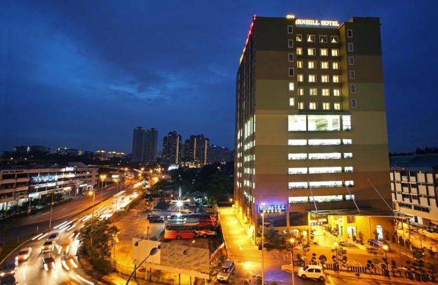 Cairnhill Hotel Kuala Lumpur