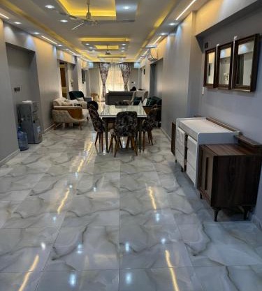 Cairo apartment