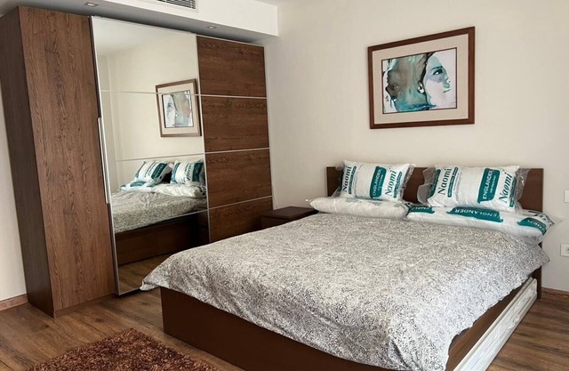 Cairo Festival Living Charming 2-bedroom condo with private garden
