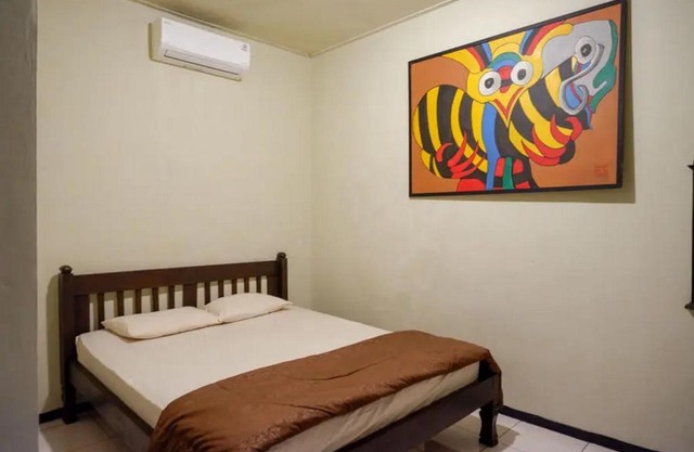 Cakra Homestay Solo Mitra RedDoorz