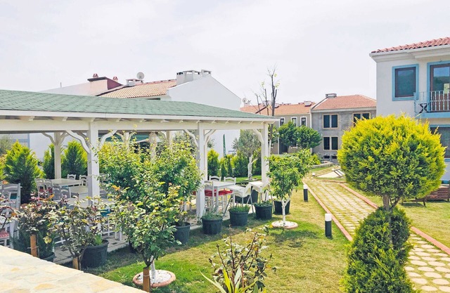 CALİSTO 17 BUTİK OTEL
