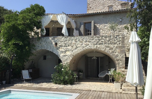 Calm and tranquility in southern Ardèche