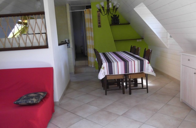 Calm and tranquility in this apartment located 900m from the beaches