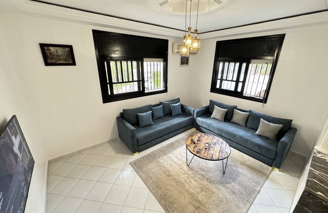 Calm apartment in a secure gated residence