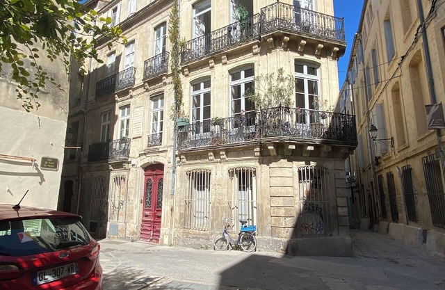 Calm, central and sunny, with unobstructed view